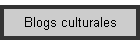 Blogs culturales