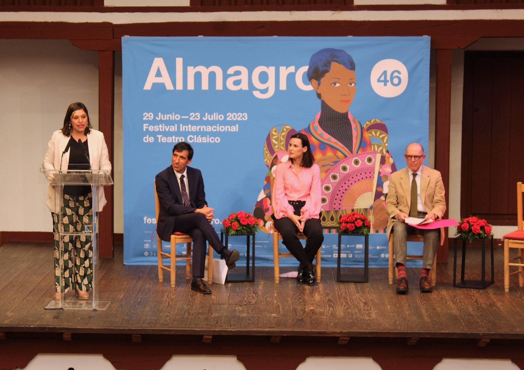 Festival Internacional de Teatro Clásico de Almagro