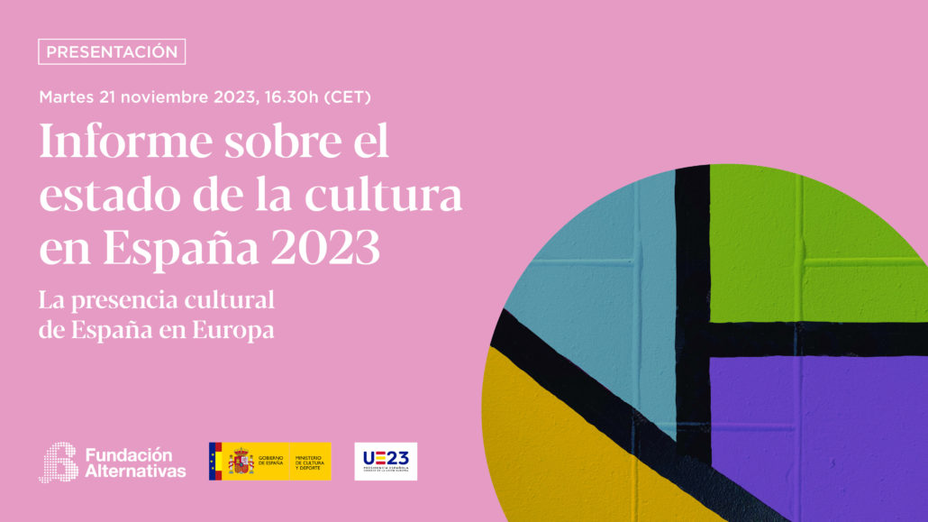 Informe sobre el estado de la cultura en España