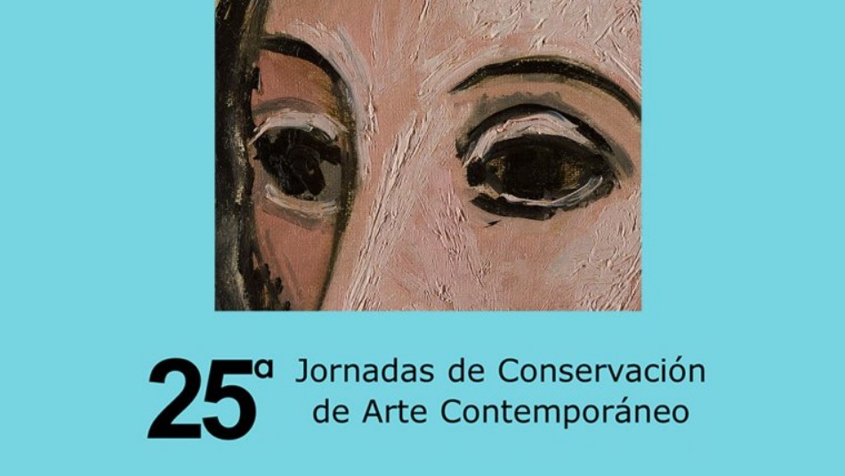 Jornada de Conservación de Arte Contemporáneo
