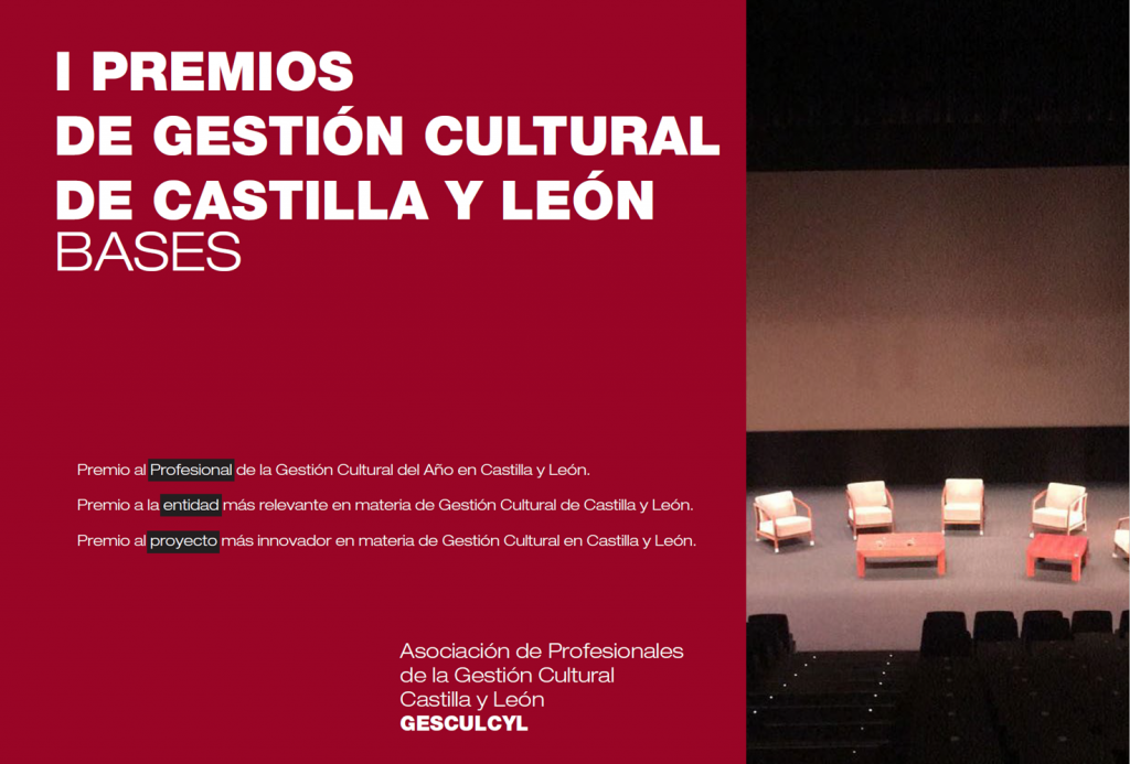 Premios de Gestión Cultural de Castilla y León